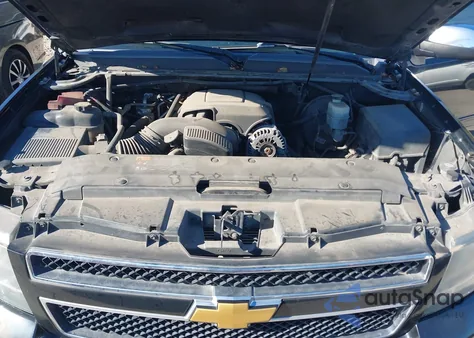 2013 Chevrolet Tahoe Ls z USA, uszkodzony, nr VIN 1GNSCAE00DR142338